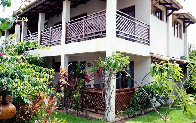 Apto Pipa Beleza Spa Resort Praia de Pipa Exterior photo